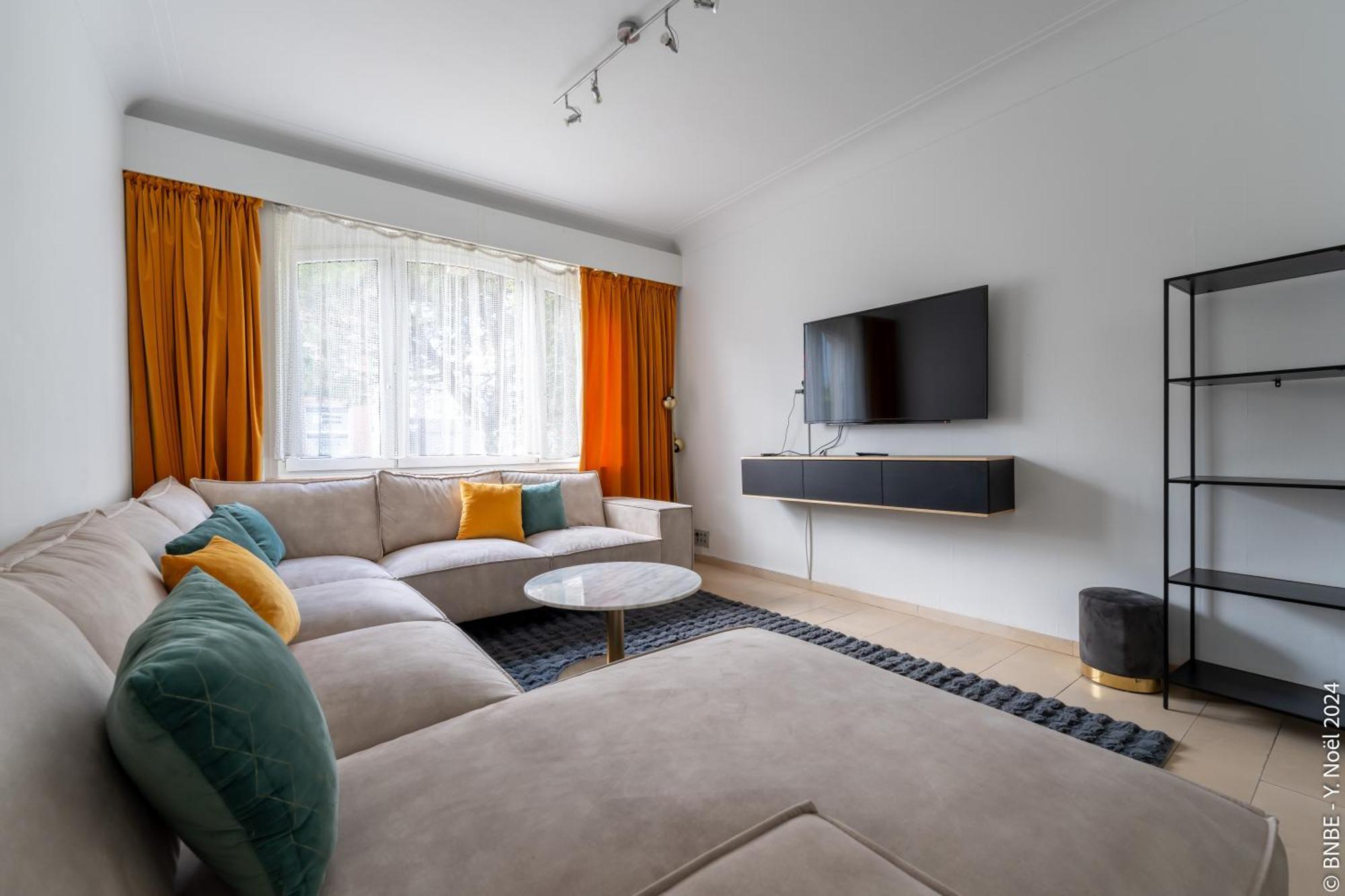 Villa La Louve - Big Place & Garden - Parking Gratuit Bruselas